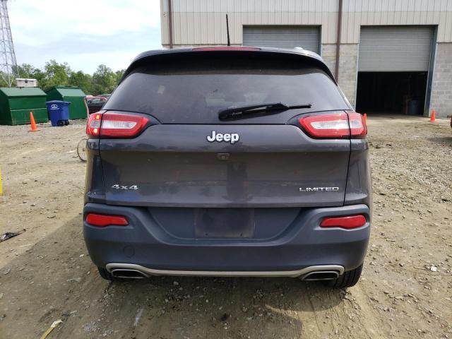 Photo 6 from auction – 2015 JEEP CHEROKEE L with VIN 1C4PJMDS5FW681860