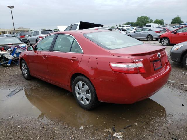 Photo 2 from auction – 2009 TOYOTA CAMRY BASE with VIN 4T4BE46K99R138685