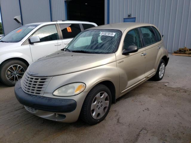 CHRYSLER PT CRUISER 2003 with VIN 3C4FY48B23T603815 - Photo from auction