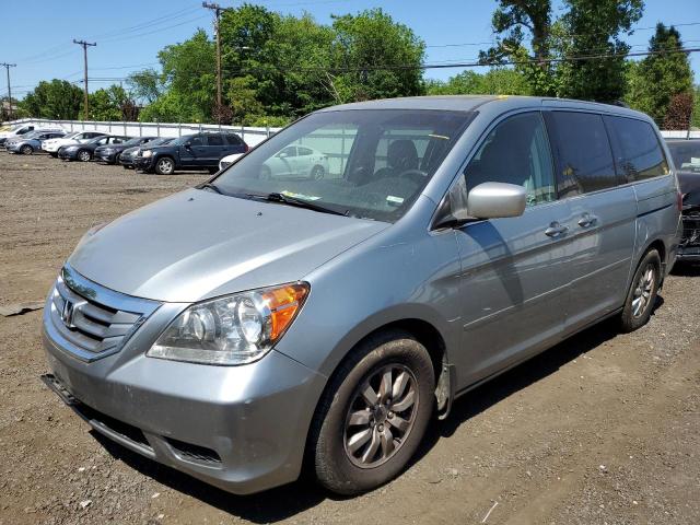 HONDA ODYSSEY EX 2009 with VIN 5FNRL38719B007684 - Photo from auction