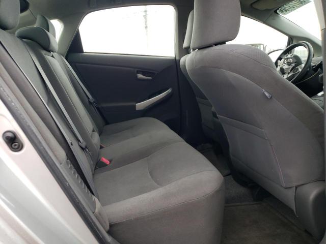 Photo 10 from auction – 2011 TOYOTA PRIUS with VIN JTDKN3DU0B0258451