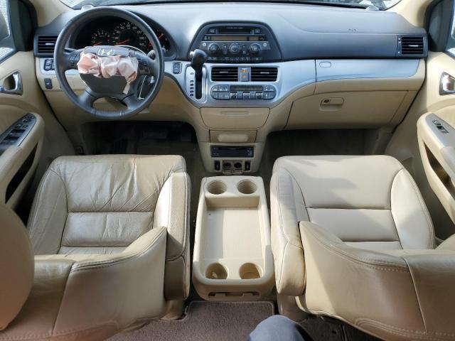 Photo 8 from auction – 2010 HONDA ODYSSEY EX with VIN 5FNRL3H74AB109503