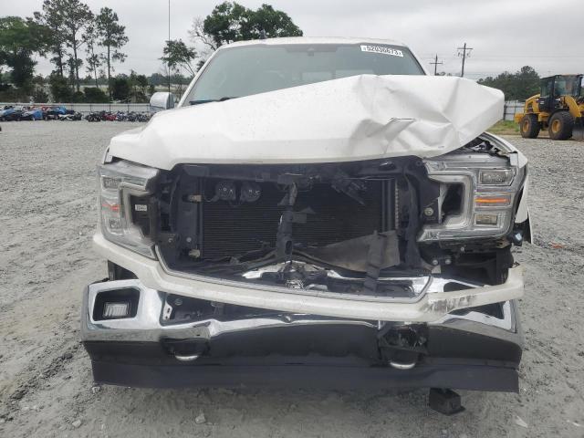 Photo 5 from auction – 2019 FORD F150 SUPER with VIN 1FTEW1E46KFA27760