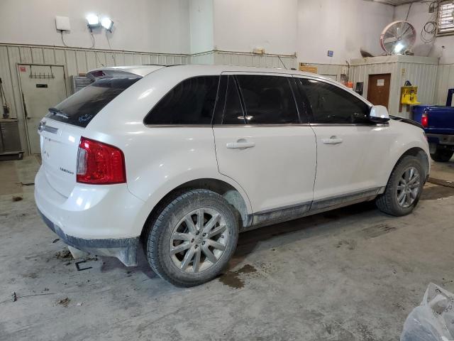 Photo 3 from auction – 2011 FORD EDGE LIMIT with VIN 2FMDK3KC0BBA85620