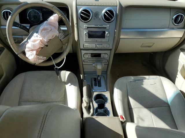 Photo 8 from auction – 2008 LINCOLN MKZ with VIN 3LNHM26T08R632220