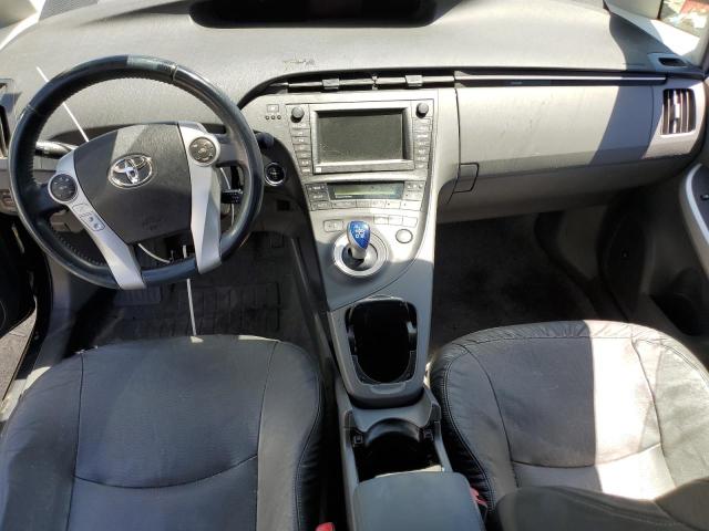 Photo 8 from auction – 2010 TOYOTA PRIUS with VIN JTDKN3DU5A5078397