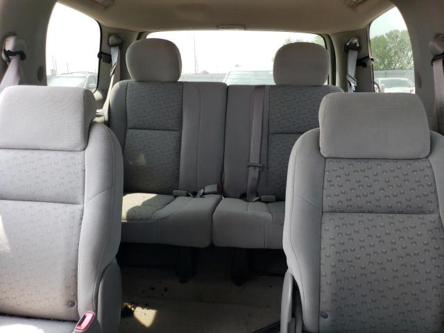 Photo 10 from auction – 2008 CHEVROLET UPLANDER L with VIN 1GNDV23178D143882