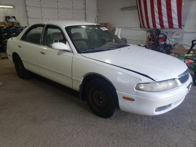 Photo 4 from auction – 1997 MAZDA 626 DX with VIN 1YVGE22C3V5626746