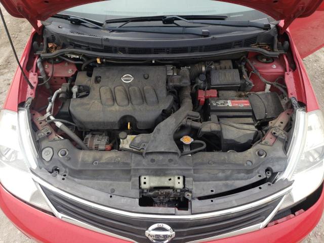 Photo 11 from auction – 2011 NISSAN VERSA S with VIN 3N1BC1CP3BL411464