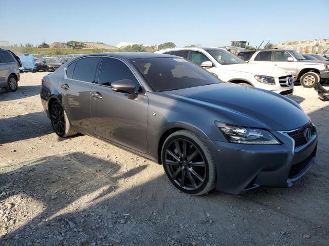 Photo 4 from auction – 2014 LEXUS GS 350 with VIN JTHBE1BL0E5035217
