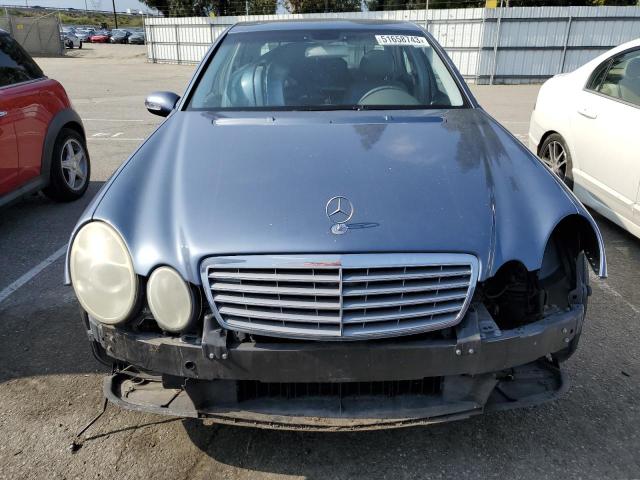 Photo 5 from auction – 2004 MERCEDES-BENZ E 320 with VIN WDBUF65J54A514073