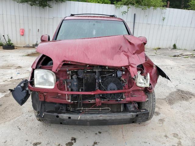 Photo 5 from auction – 2002 TOYOTA SEQUOIA SR with VIN 5TDZT34A52S070077