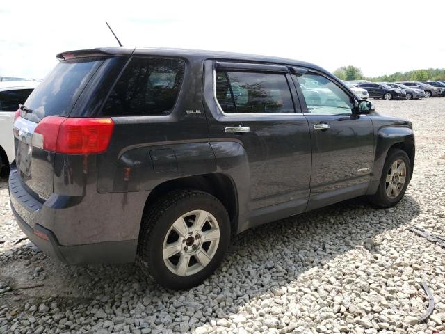 Photo 3 from auction – 2013 GMC TERRAIN SL with VIN 2GKFLREK6D6163303