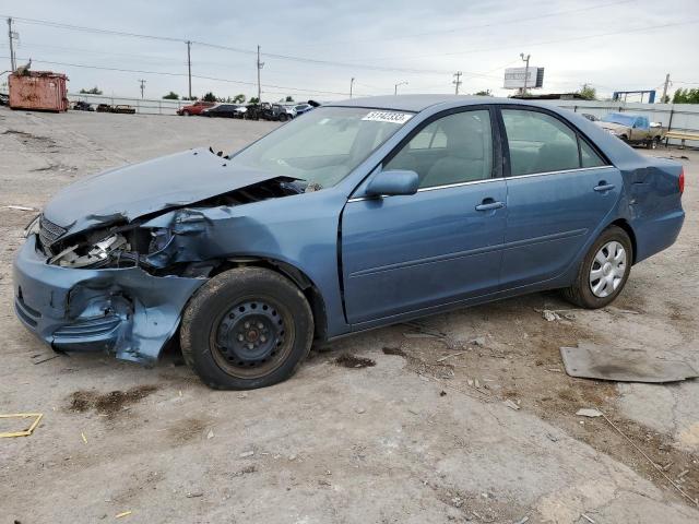 Photo 1 from auction – 2003 TOYOTA CAMRY LE with VIN 4T1BE32K63U684913