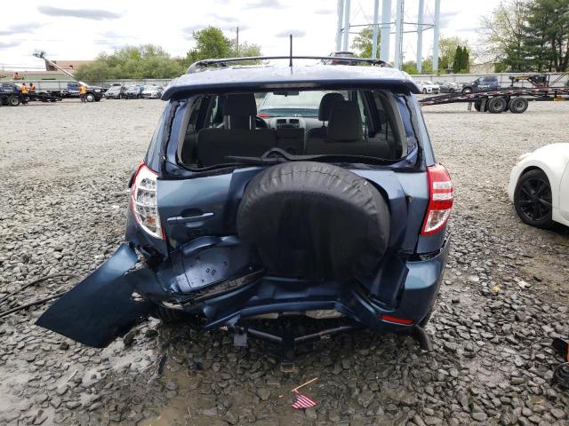 Photo 6 from auction – 2011 TOYOTA RAV4 with VIN 2T3BK4DV7BW061120