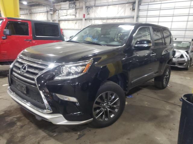 Photo 1 from auction – 2018 LEXUS GX 460 with VIN JTJBM7FX1J5194629