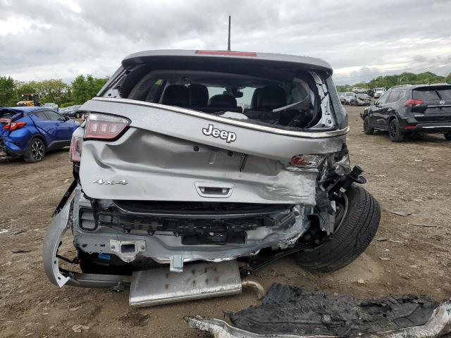 Photo 6 from auction – 2022 JEEP COMPASS LA with VIN 3C4NJDFB8NT195603
