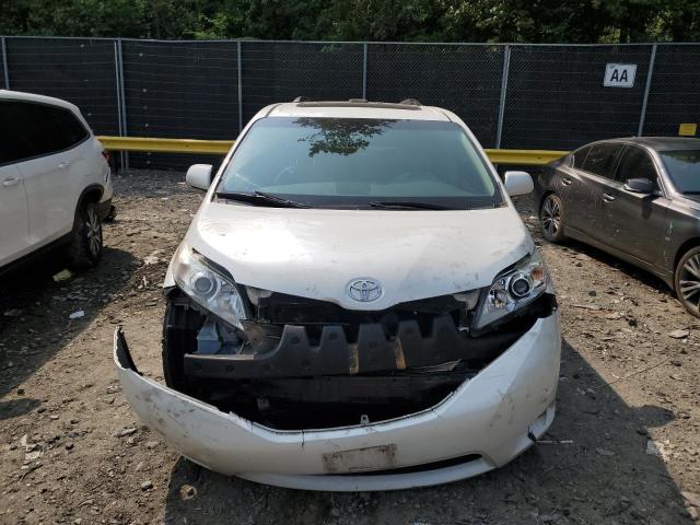 Photo 5 from auction – 2011 TOYOTA SIENNA XLE with VIN 5TDDK3DC1BS015253