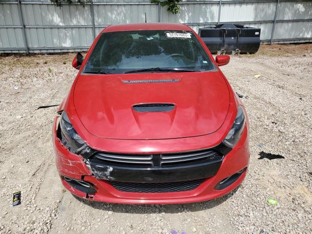 Photo 5 from auction – 2016 DODGE DART GT with VIN 1C3CDFEB1GD644337