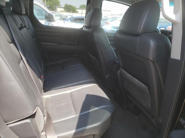 Photo 10 from auction – 2009 HONDA RIDGELINE with VIN 5FPYK16599B106149