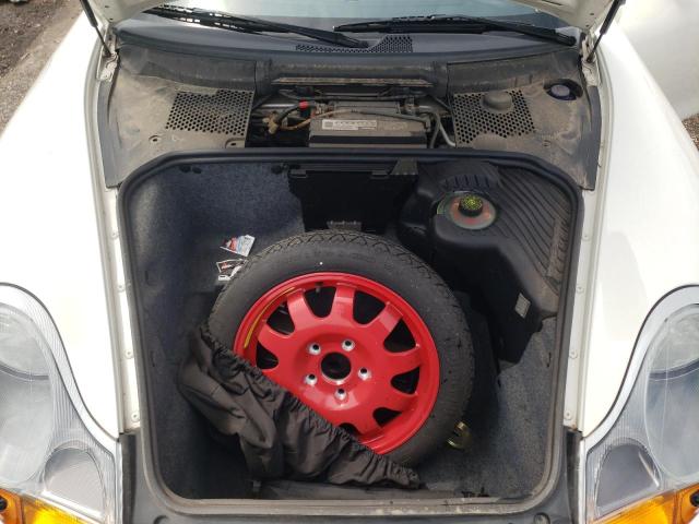 Photo 11 from auction – 2000 PORSCHE BOXSTER S with VIN WP0CB2980YU660684