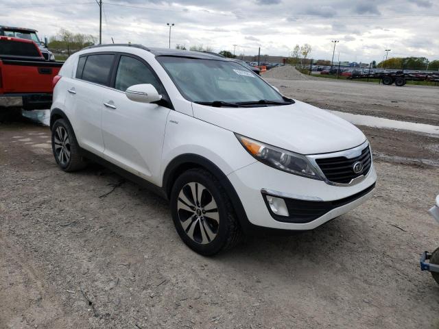 Photo 4 from auction – 2011 KIA SPORTAGE E with VIN KNDPCCA22B7038492