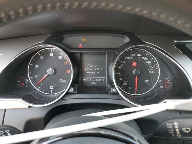 Photo 9 from auction – 2015 AUDI A5 PREMIUM with VIN WAUGFAFR3FA014399
