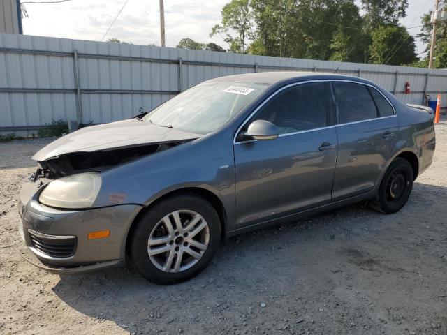 Photo 1 from auction – 2007 VOLKSWAGEN JETTA WOLF with VIN 3VWEF71K47M135614