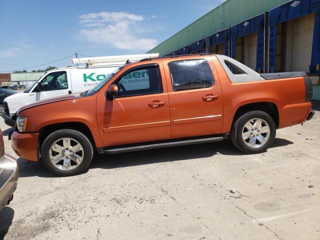 CHEVROLET AVALANCHE 2007 with VIN 3GNFK123X7G170736 - Photo from auction