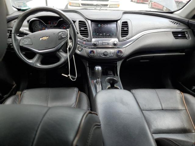 Photo 8 from auction – 2016 CHEVROLET IMPALA LTZ with VIN 2G1145S36G9183930