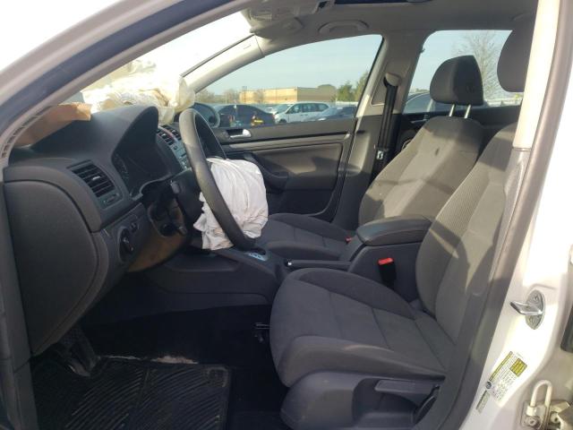 Photo 7 from auction – 2007 VOLKSWAGEN RABBIT with VIN WVWDR71K37W006656