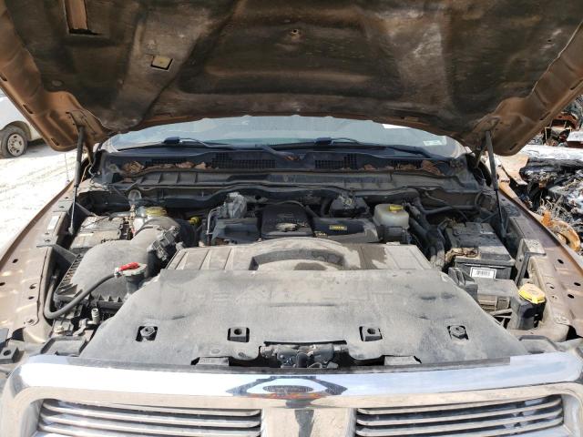 Photo 11 from auction – 2012 DODGE RAM 3500 L with VIN 3C63D3KL2CG143615