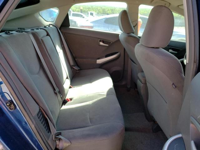 Photo 10 from auction – 2010 TOYOTA PRIUS with VIN JTDKN3DU7A0105080