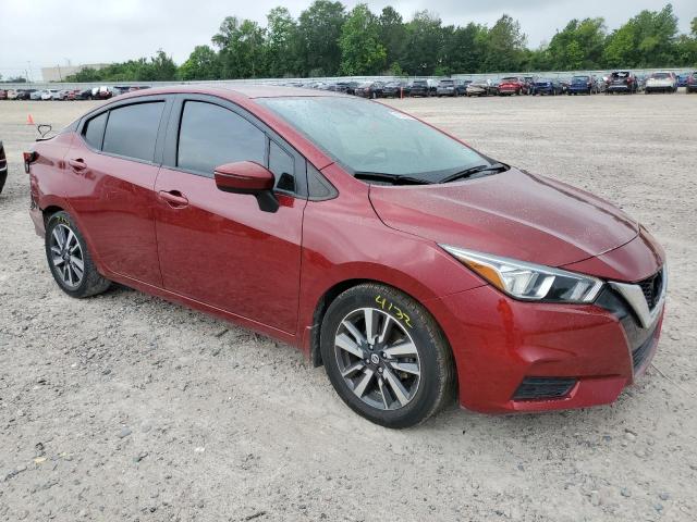 Photo 4 from auction – 2020 NISSAN VERSA SV with VIN 3N1CN8EV3LL882177