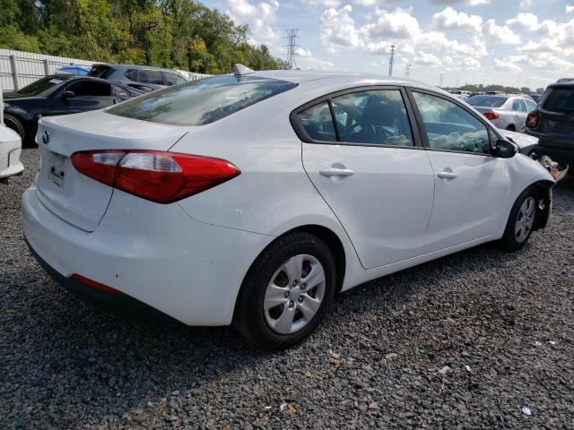 Photo 3 from auction – 2016 KIA FORTE LX with VIN KNAFK4A64G5585108