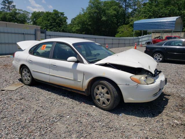 Photo 4 from auction – 2000 FORD TAURUS SE with VIN 1FAFP5320YA236157