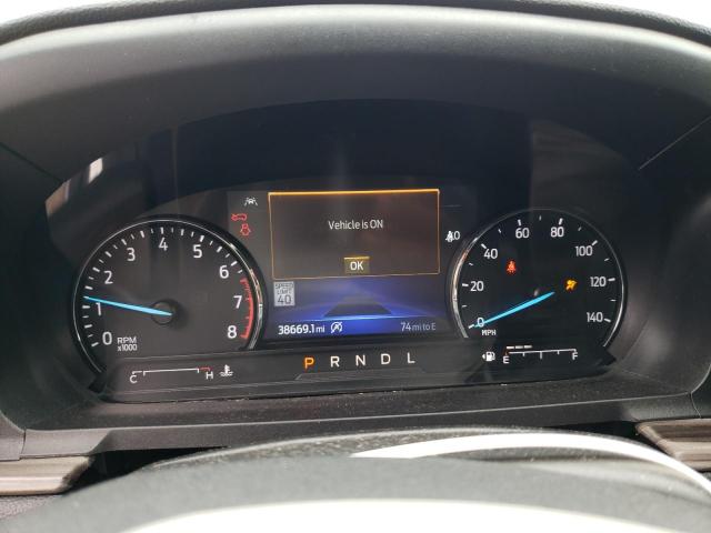 Photo 9 from auction – 2021 FORD EXPLORER L with VIN 1FMSK8FH5MGB36860