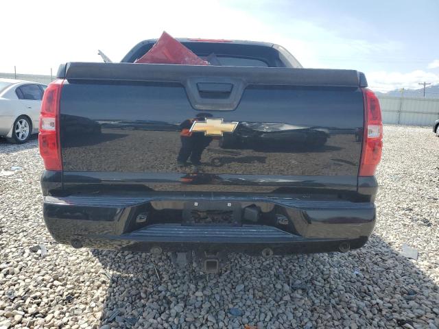 Photo 6 from auction – 2007 CHEVROLET AVALANCHE with VIN 3GNFK12317G314724