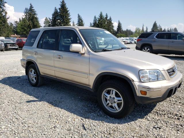 Photo 4 from auction – 2000 HONDA CR-V SE with VIN JHLRD1876YC047677