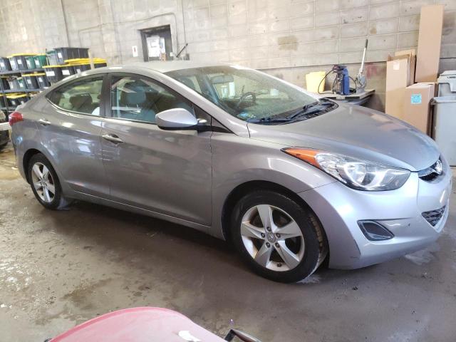 Photo 4 from auction – 2011 HYUNDAI ELANTRA GL with VIN KMHDH4AE9BU106935
