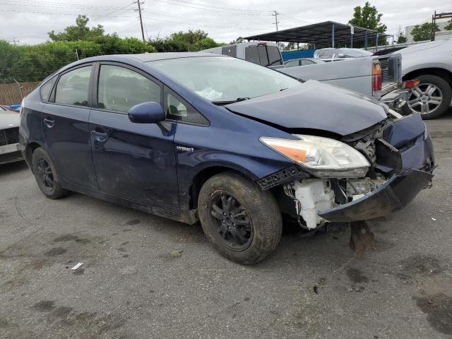 Photo 4 from auction – 2014 TOYOTA PRIUS with VIN JTDKN3DU9E1749325