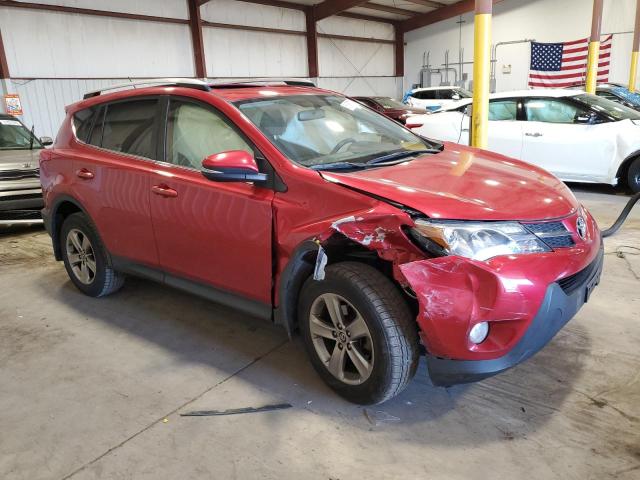 Photo 4 from auction – 2015 TOYOTA RAV4 XLE with VIN JTMRFREV7FD123889