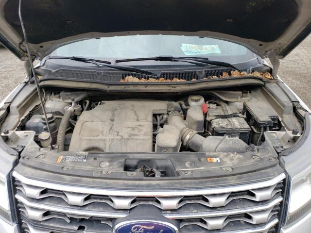 Photo 12 from auction – 2016 FORD EXPLORER L with VIN 1FM5K8F85GGA34699
