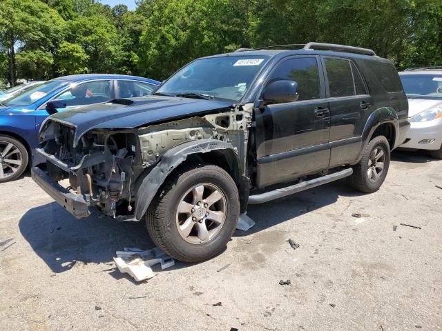 Photo 1 from auction – 2006 TOYOTA 4RUNNER SR with VIN JTEZT14R260024558