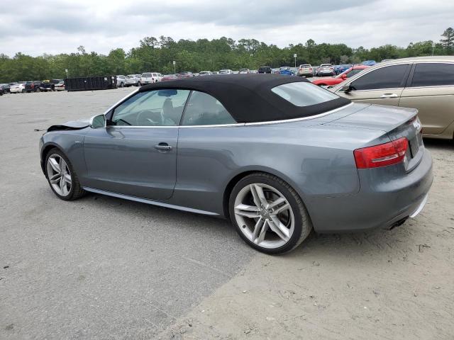 Photo 2 from auction – 2012 AUDI S5 PRESTIG with VIN WAUVGAFH5CN002142