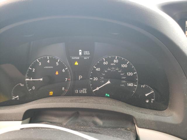Photo 9 from auction – 2010 LEXUS RX 350 with VIN 2T2ZK1BA6AC027901
