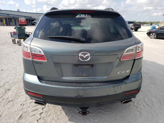 Photo 6 from auction – 2011 MAZDA CX-9 with VIN JM3TB2BA6B0300807