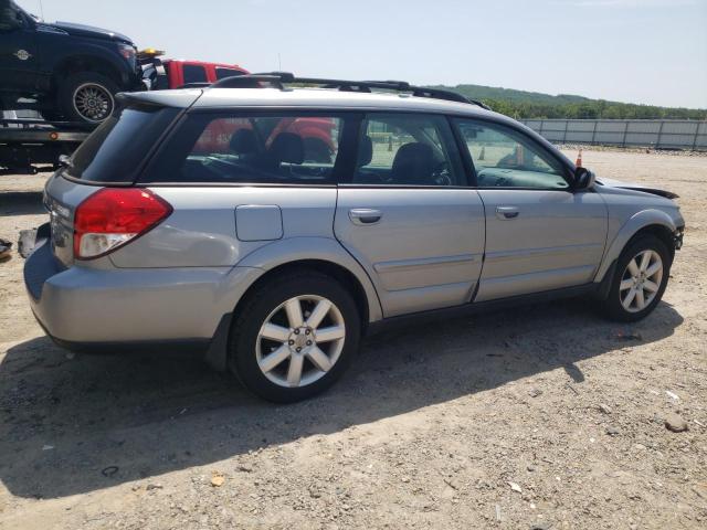 Photo 3 from auction – 2008 SUBARU OUTBACK with VIN 4S4BP62C487335582