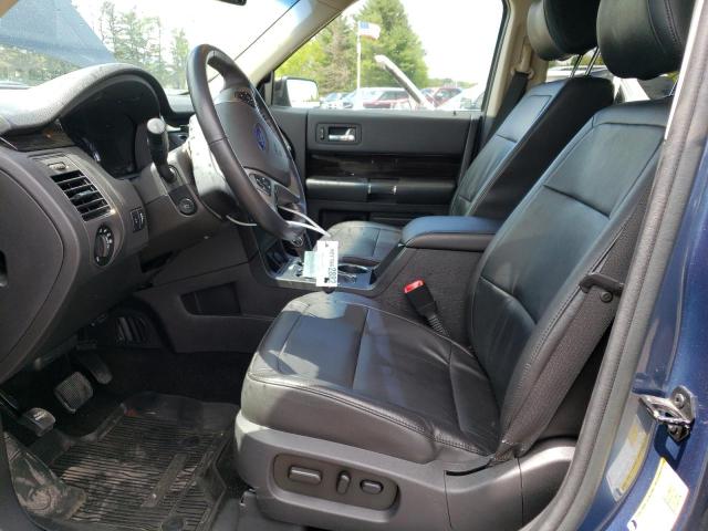 Photo 7 from auction – 2018 FORD FLEX SEL with VIN 2FMGK5C86JBA07649