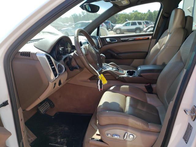 Photo 7 from auction – 2013 PORSCHE CAYENNE with VIN WP1AF2A20DLA23456